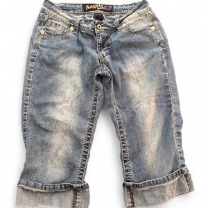 Angels Women's Blue Shorts